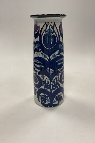 Royal Copenhagen Faience Tenera Vase No. 207/2967