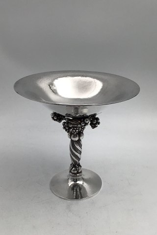 Georg Jensen Sterling Silver Grape Bowl No. 263A