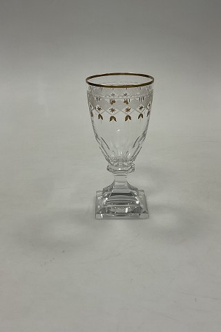 Kosta Boda Odelberg Junior Red Wine Glass