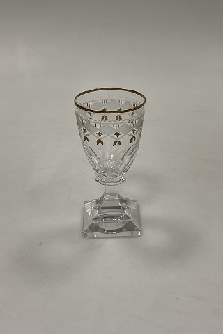 Kosta Boda Odelberg Junior White Wine Glass