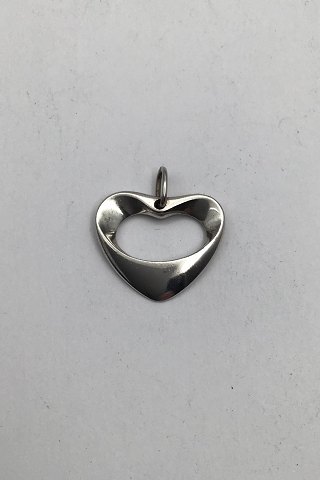 Georg Jensen Sterling Silver Pendant No. 152A