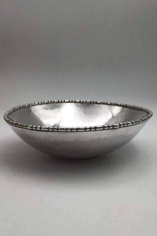 Kai Olsen Sterling Silver Bowl