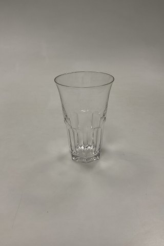 Oreste Holmegaard / Val. St. Lambert  Water Glass