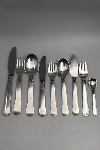 Georg Jensen Silver Flatware