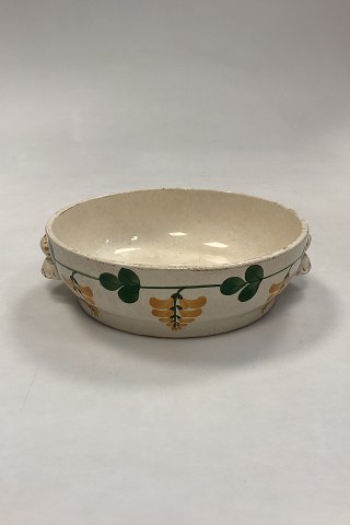 Aluminia Guldregn Terrine without lid No. 10/653