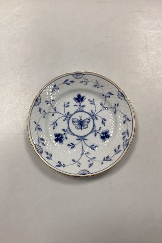 Bing and Grondahl  Butterfly, Gold Salad Plate No. 27