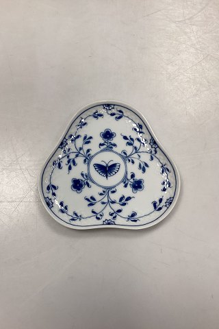 Bing and Grondahl Butterfly Triangular Dish No. 52D