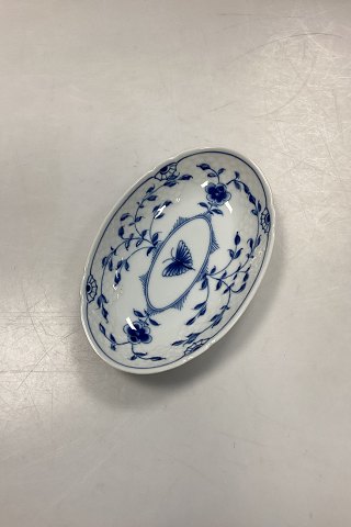 Bing and Grøndahl Butterfly Oval Bowl No. 349