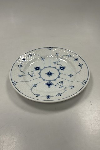 Bing and Grondahl Blue Traditional / Blue Fluted Hotel Large Dinner Plate No 
716/1009