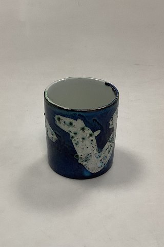 Royal Copenhagen Unika Cup by Jens Birkemose
