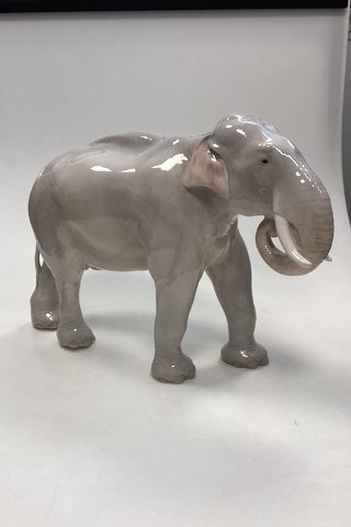 Royal Copenhagen Figurine Elephant No. 447