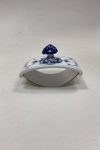 Royal Copenhagen Blue Fluted Ink Blotter Cradle No. 2034