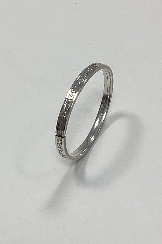 HG Bracelet in Sterling Silver