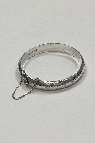 Sterling Silver Bracelet