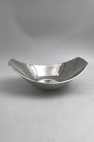 Cohr Sterling Silver Modern Bowl