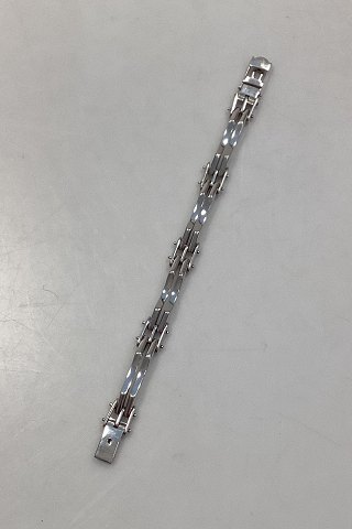 Bracelet in Sterling Silver