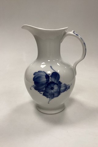 Royal Copenhagen Blue Flower Braided Jug with Lid No. 8147