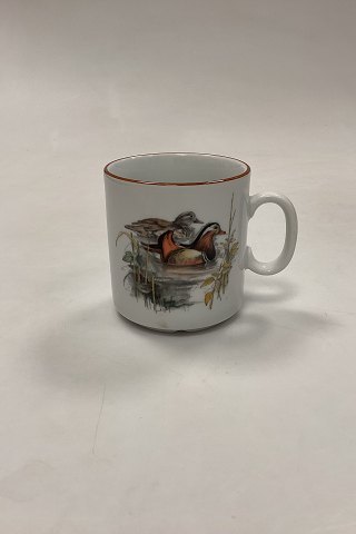 Mads Stage Annuel Mug - Mandarin Duck 1990