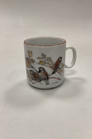 Mads Stage Annuel Mug - Tree Sparrow 1999
