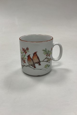 Mads Stage Annuel Mug - Bohemian Waxwing 2011