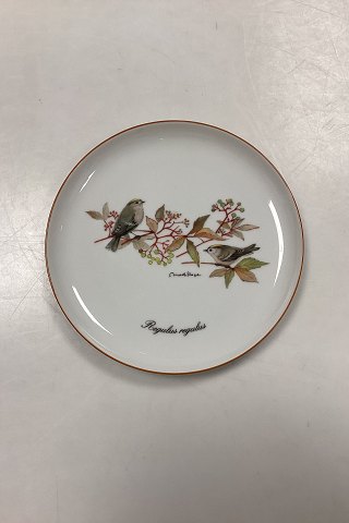 Mads Stage Annual Plate - Goldcrest 2004