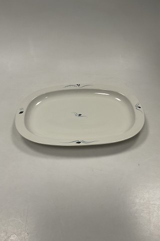 Bing and Grøndahl Stoneware Rondo Oval Platter No. 316