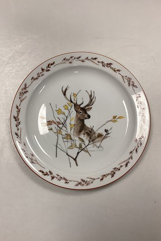 Mads Stage Hunting Dinnerware Dinner Plate