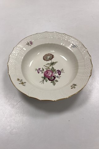 Royal Copenhagen, Dinnerware