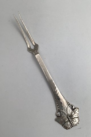 Sommerfugl Butterfly Silver Cold Cut