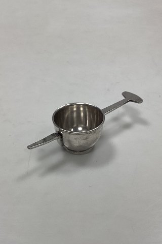 Danish Silver Plated Spirit Measuring Cup
