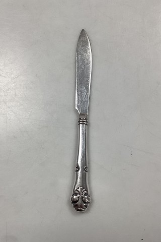Norwegian Silver plated Fruit Knife