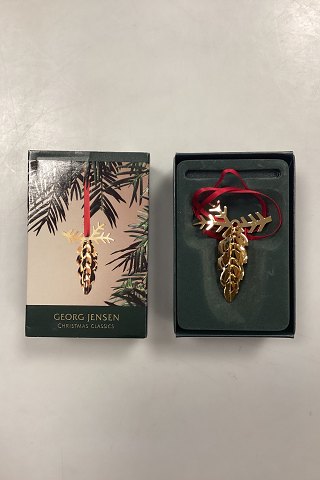 Georg Jensen Christmas Classics Ornaments 2005 - Pine Cone