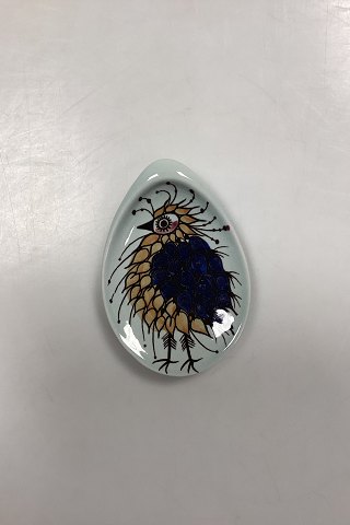 Aluminia Faience Tenera Small Dish / Side Plate No. 109/1355