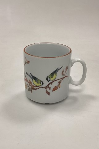 Mads Stage Annuel Mug - Great tit 2001