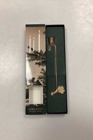 Georg Jensen Christmas Classics Candleholder - Sheaf 2006