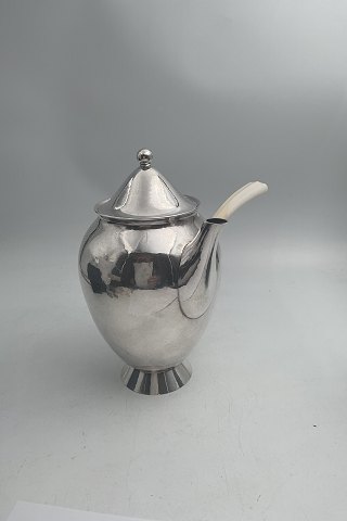 Georg Jensen Sterling Silver Coffee Pot by Harald Nielsen No. 917