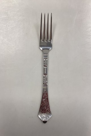 O.V. Mogensen Antik Rokoko Silver Plated Dinner Fork