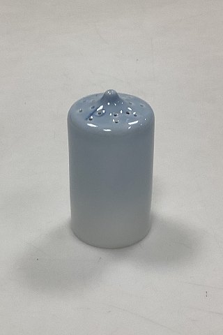 Bing and Grondahl Blue Tone Hotel Pepper Shaker