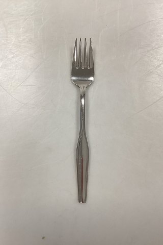 A.P. Berg Baronet Silver Plated Dinner Fork