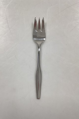 A.P. Berg Baronet Silver Plated Cake Fork