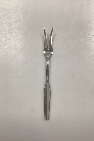 A.P. Berg Baronet Silver Plated Cold Cut Fork