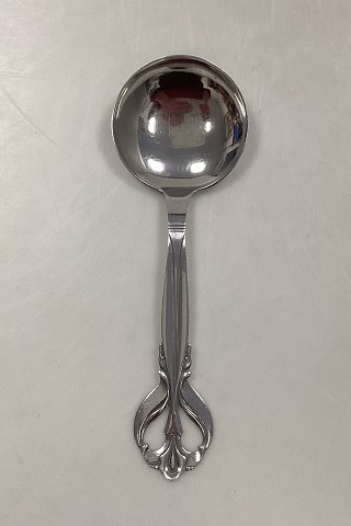 Frigast Benedikte Silver Plated Potato Spoon