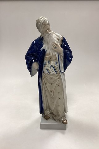 Royal Copenhagen Figurine - Nathan the Wise No. 1413