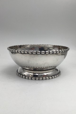 Silver Hollowware