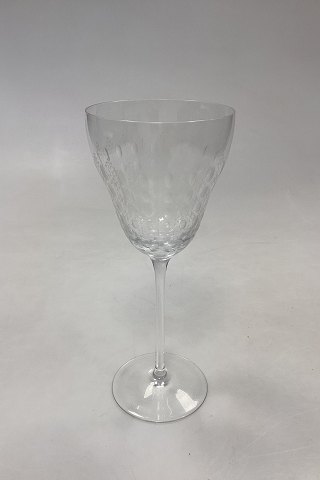 Romanze Red Wine Glass by Bjorn Wiinblad, Rosenthal