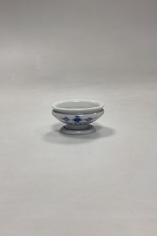 Royal Copenhagen Blue Fluted Plain Oval Salt Dish No. 196
