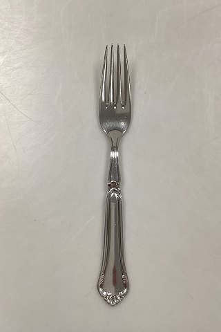 City Silver Plated Dinner Fork from Copenhagen Spoon Factory