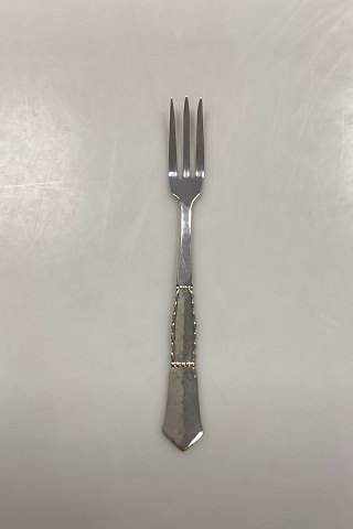 Louise Silver Plated Herring Fork