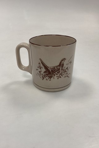 Bing and Grondahl Stoneware Dinnerware Trend Mug No. 495