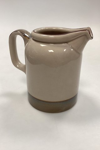 Bing and Grondahl Stoneware Dinnerware Peru Milk Jug No. 442